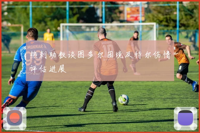热刺助教谈图多尔困境及特尔伤情评估进展